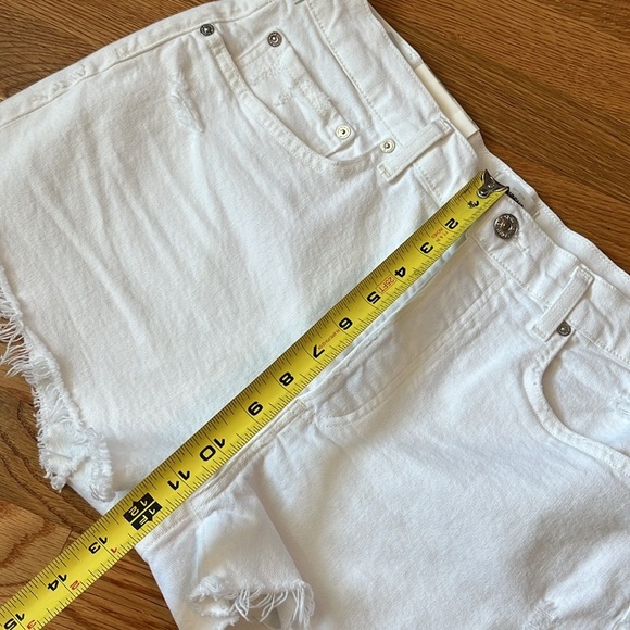 Citizens of Humanity Annabelle Vintage Shorts Size 30 NWT - Picture 9 of 15